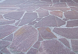Polygonalplatten